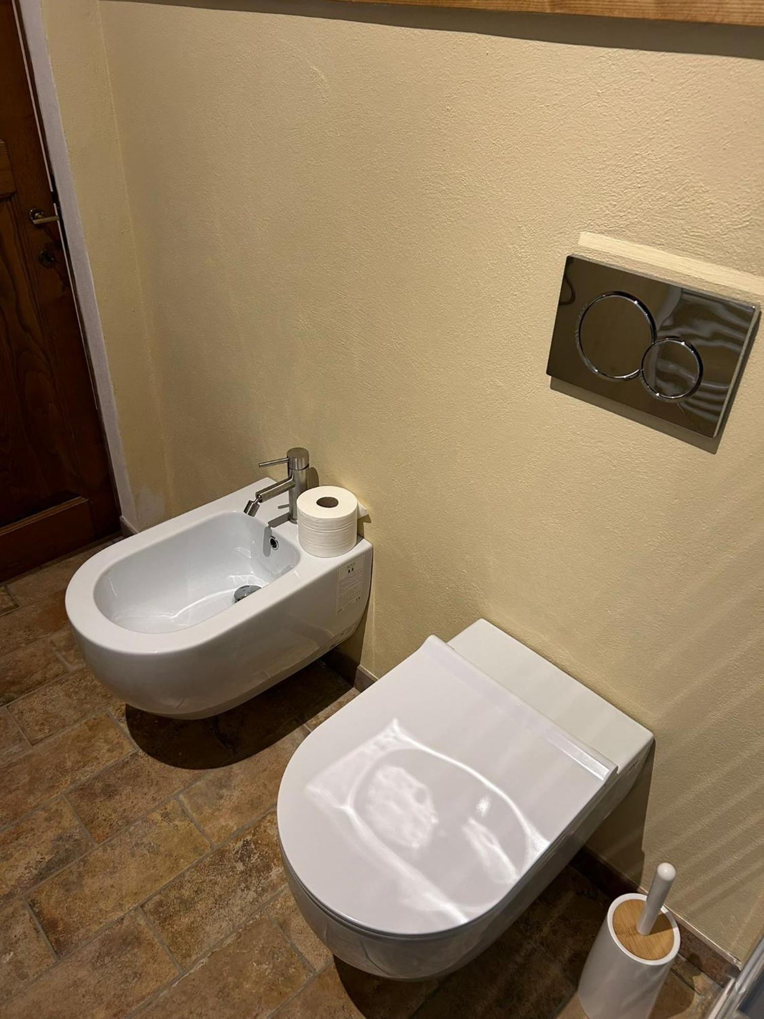 Borgo Di Mezzo Apartment Castelnuovo dell'Abate Ngoại thất bức ảnh